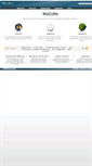Mobile Screenshot of mycore.org